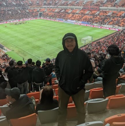 addisasongko's profile picture. sak ora-orane.