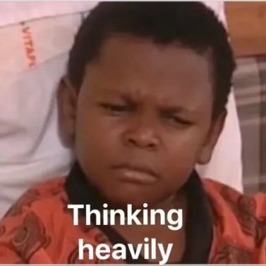 dont_bother____'s profile picture. | queer | Dark skin| Tall | Yoruba not a demon😂|