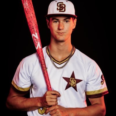 LandonMakinster's profile picture. 2026 Grad - CF/1B/RHP - 6’ 170 lbs .446 BA @Kansas_curve - Coach Baca HS - Reeds Spring, MO (HS) - Lpmak6@gmail.com #Uncommitted