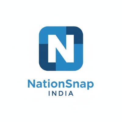NationSnapIndia's profile picture. NationSnap | India's News, Simplified
📰 Politics | 💻 Tech | 💼 Business.
Follow for clear, crisp updates.
#IndiaNews #Tech #Business