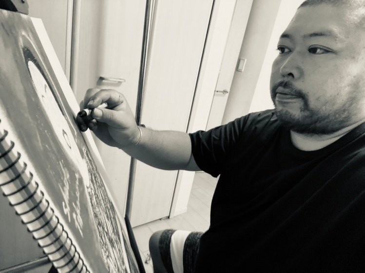 ShuichiFukazawa's profile picture. 皆を喜ばせるのが好きなアーティストです。作品を並べるので,どうぞご覧あれ。