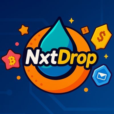 DropNxt's profile picture. We find, filter & deliver the most hyped airdrops across Web3, DeFi, NFTs, and beyond.

🔍 Real rewards
🔍 Early access advantage

🔔 Turn on notification