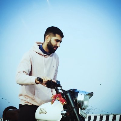 gadhwal_xvi's profile picture. Being a gentleman is a matter of choice.