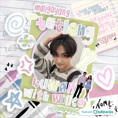 dearwillbi's profile picture. que será, será. #KurakotManagot