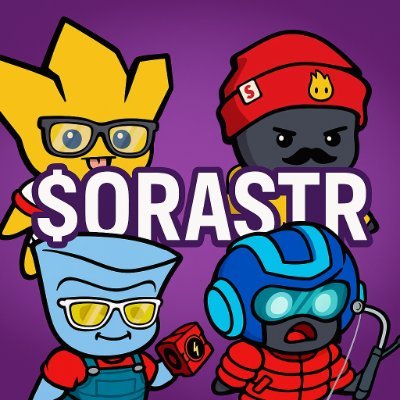 ORASTRTGY's profile picture. $ORASRT first ORA strategy. Buying ORAS forever. 

Website coming soon
