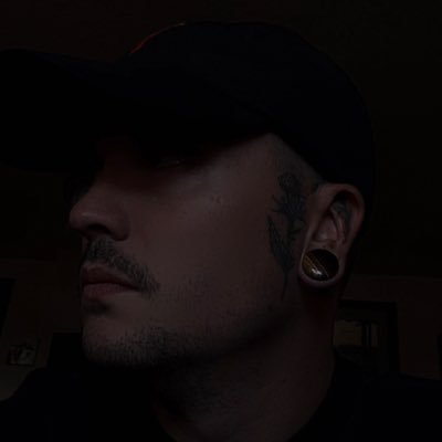 vvorldovblvck94's profile picture. 𝔗𝔬 𝔅𝔢 ℜ𝔞𝔱𝔥𝔢𝔯 𝔗𝔥𝔞𝔫 𝔗𝔬 𝔖𝔢𝔢𝔪 • Taken 💛 Cat Dad | Vocals | Art | Photo | Veg | AuDHD | LGBTQ+ | Horror | DnD | MTG | Skate | Motorcycles