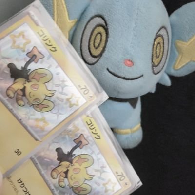 shinx_kolink's profile picture. ポケモンとかわいい女の子が好きですᐢ.  ̫.ᐢ