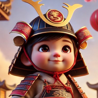 BaseBabySamurai's profile picture. 🌸 The Little Warrior with a Big Heart. 
🎴 Join the journey. Embrace the legend. 
🌟 Be part of the Baby Samurai community.