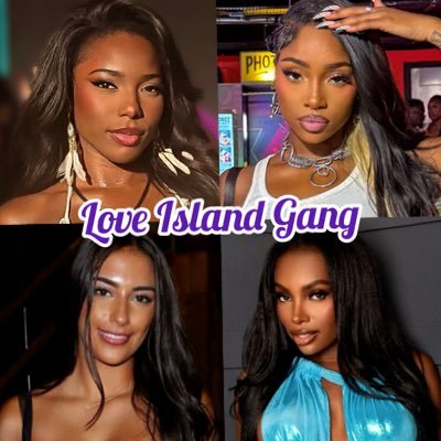 @GangLoveIsland