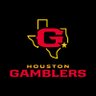 UFLGamblers's profile picture. The official account of the Houston Gamblers. 
Kicking off Spring 2026.