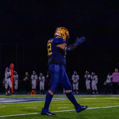 MalekAB58's profile picture. 6”1 245 lbs OG/OT/DTCrestwood High school class of 2027/GPA 3.8 (313 782 6196). Malbdallah2009@gmail.com, NCAA id : 2506644449