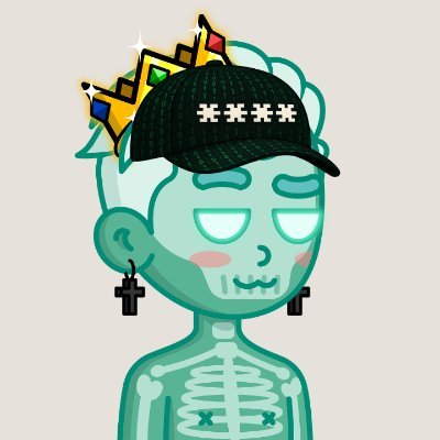 Cryptoacv's profile picture. Crypto enthusiast ✨
Former Fortnite pro player ✨
Senior Software Engineer ✨
Full Stack Web3 Dev ✨
ttv/ItzStrikerz✨