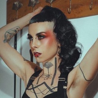 KaliDomina's profile picture. #LondonDominatrix✖️Sensual✖️Art of Domination✖️19yExp✖️Trickster✖️Sacred Filth✖️ #Domme #Wrestler #Queer #Art WishL: https://t.co/UbNRcE1sX9