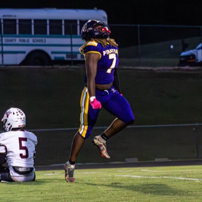 JoelRussellJr's profile picture. C/O 26 Corinth Holders HS | LB,DE| Discus Thrower 166.9| 6’0 220lb | (919)-333-3775 | 3.0gpa | joelbr2007@gmail.com | 4.6 40 | NCAA ID# 2304891062
