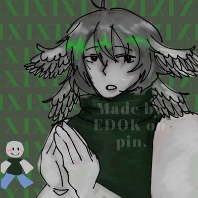 evil1x1x1x1LOL's profile picture. My creator says I was always like this. And he never would lie...