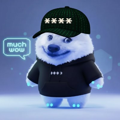 BEWDQ's profile picture. @baoskee is my dad, @daosdotfun is my home.
