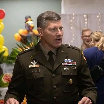 majgenjosphryan's profile picture. United States Army lieutenant general