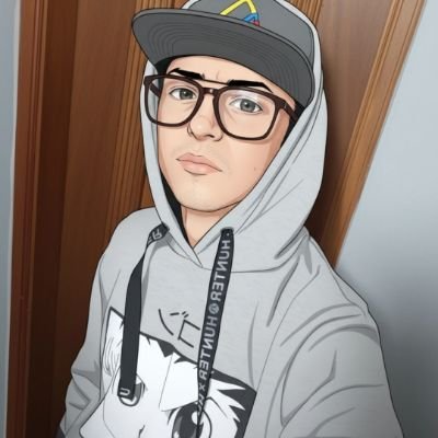 GoosEste40's profile picture. Mangaka(dibujante de manga cómics) 
facebook: Goos Mendoza
instagram: Goos Mendoza 
youtube: Richard Mendoza- GoosPlay
👌🎬💥💥