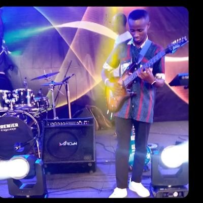 DenisUdo3's profile picture. A professional lead guitarist and musicologist...