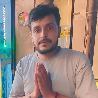manish_thekda's profile picture. Be Authentic , Be Real.👍🌾🇮🇳
   सोशल मीडिया प्रभारी 
ब्लॉक कांग्रेस महवा !!
                      My Hero :- @RahulGandhi @ophudla_INC
    ☎️9414171812 🩷🙏
