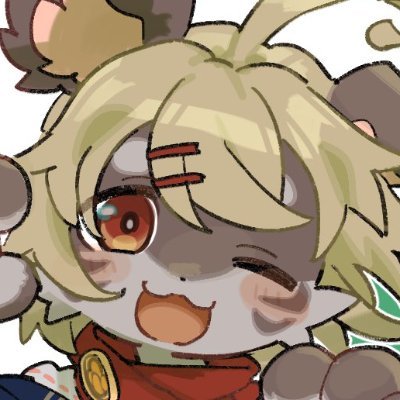 アビータ 🐶ケモノ系Vtuber＠配達員犬さんのプロフィール画像