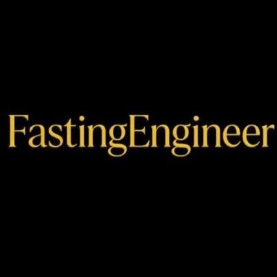FastingEngineer's profile picture. Welcome to FastingEngineer, where we uncover the truth about achieving health and weight loss.