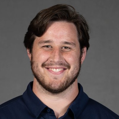 CoachTJHolmes's profile picture. Robert Morris University Assistant Defensive Line Coach