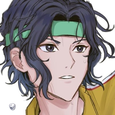 trndr258's profile picture. 20↑ 周辺B済  🎾👑 / 腐 / 真幸(左右相手固定)、柳赤も好き