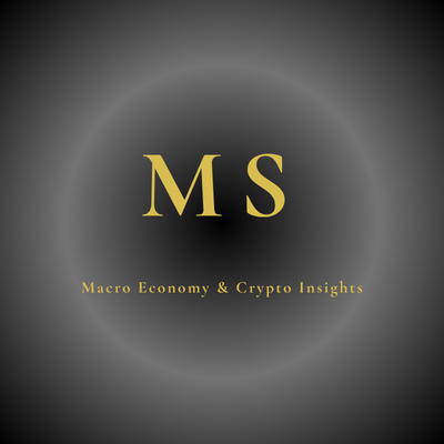 EyupBabacan_'s profile picture. Investor | Teacher | Entrepreneur 🌐 Makroekonomi + Kripto & Veri-odaklı analizler. Bu profilde paylaşılan hiçbir bilgi yatırım & al-sat tavsiyesi değildir.