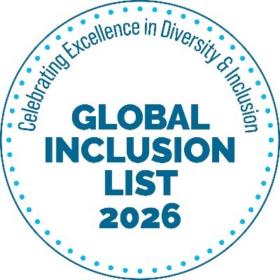 InclusionList's profile picture. The Global Inclusion List is announced 28 January 2026 | #GIL26