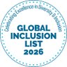 InclusionList's profile picture. The Global Inclusion List is announced 28 January 2026 | #GIL26