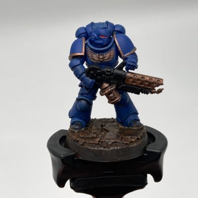 hikaru_craft's profile picture. プラモデルやミニチュアゲームを楽しむ者。
ロボットプラモ(2022.7～)/スケールモデル(2024.1～)/War Hammer(2025.10～)/ガンダムアッセンブル