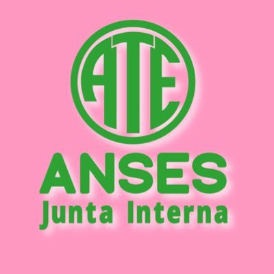 ATEANSES's profile picture. Cuenta Oficial de la Junta Interna ATE ANSES - ...vivir como se piensa, actuar como se habla... prensaateanses@gmail.com
