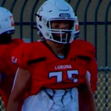 CohenEarwood's profile picture. 6’3 240 |true class of 2028 | OL | @CdS_AztecsFB| gpa 3.2| dual sport 🏈🥍|@CoachElauer51
