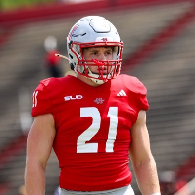 JakeScianna's profile picture. @Nicholls_FB Linebacker