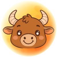 RealBullDesk's profile picture. MoonBull ($MOBU) Meme Coin For The moon.
Presale Is Live Now
TG: https://t.co/6qEsPmgpA3 CA:
Ox0E909a02FaC3D016E88AE9e0B2991645Cd07f0d4