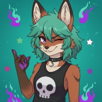 Angelinax980's profile picture. Furry Artist | Squirrel Enthusiast 🐿️
Soft lines • Cozy vibes • SFW 💛