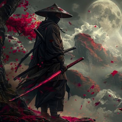 cryptosamurai23's profile picture. Crypto investor