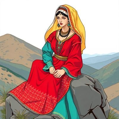 BlissAngel86749's profile picture. Jat Brahman Rajput Gurjar are One | Workaholic 💻 | Native Aryan ☀️🐎
| Caste matters bcz Genetics matter, Caste Pride isn't bad, Discrimination is !!