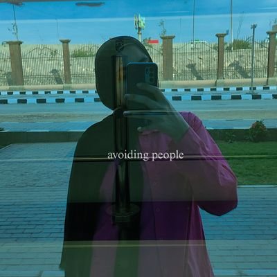 raniaa_e's profile picture. Fresh CS Graduate | .Net Developer