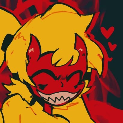 S1nisterCh3rry's profile picture. 🍒 Evil Cherry... thing 🍒
-
-
Commission Traffic: 🟧
𝗖𝘂𝗿𝗿𝗲𝗻𝘁𝗹𝘆 𝗖𝗹𝗼𝘀𝗲𝗱
-
-
Sfw Account: @CherriSinister

Minors DNI plz