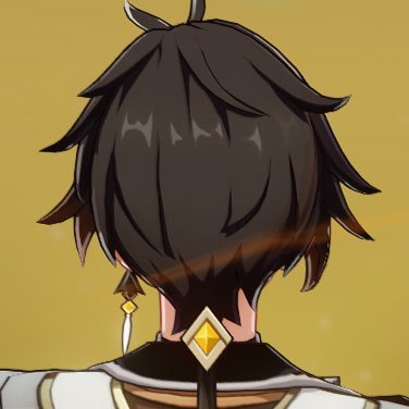 dailymoraxhair's profile picture. we don’t tolerate bald zhongli