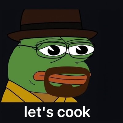 gjemies's profile picture. Autodidact
How to be degen? 
#NFT's & #Crypto