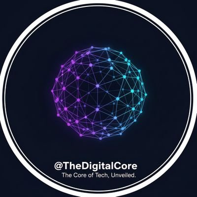 TheDigitalCore's profile picture. Getting to the core of all tech info. Deep dives into AI, Security, Development & Future Trends. Your source for architecture, ethics & innovation insights.