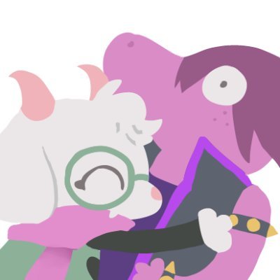 Ssal_Dreemurr's profile picture. 언델타룬 애호계정 / 밥주걱님 닉값으로 밥 좀 삼시세끼 차려주세요 ← 닉값 못하는 중 (라이트월드 이슈)