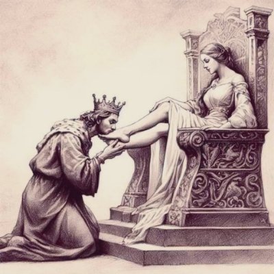 MajesteEMMA26's profile picture. Dominatrix Emma• Findom • Virtuel • Cam • Réel • Ici pour le plaisir de dépouiller 👑 SWAME 👑 WishTender autoTweet👑