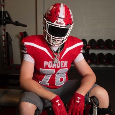 henry_angeley's profile picture. 2028 2-Sport Athlete | Left Tackle - Power Forward | 6’5 - 255lbs | 4.58 gpa | NCAA ID 2411460112 | Ponder High School