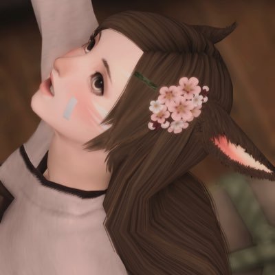 #FF14 | 점성주직 | 펜리르 성인여성 | 7.2 완료!