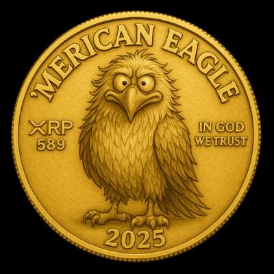 MERICANEAGLE589's profile picture. America's Bird,
Ripple's Chain,
God's Plan.

Freedom isn't Free.