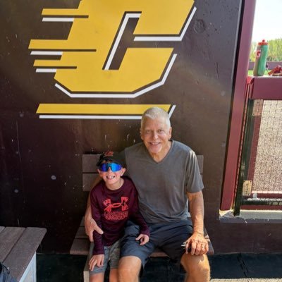 JeffGahan1's profile picture. Proud Husband to Susan, proud Dad to John and Michael, proud Grandpa to Jackson; CMU Baseball 1974-1977; CMU Athletics Hall of Fame 2025